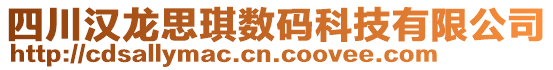 四川漢龍思琪數(shù)碼科技有限公司