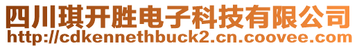 四川琪開勝電子科技有限公司