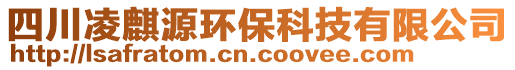 四川凌麒源環(huán)保科技有限公司