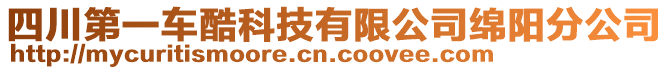 四川第一車酷科技有限公司綿陽分公司