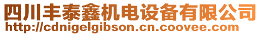 四川豐泰鑫機(jī)電設(shè)備有限公司