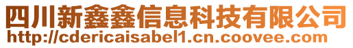 四川新鑫鑫信息科技有限公司