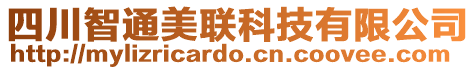 四川智通美聯(lián)科技有限公司