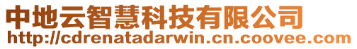 中地云智慧科技有限公司