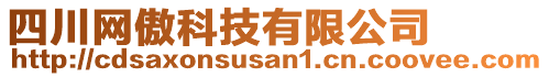 四川網(wǎng)傲科技有限公司