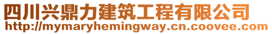 四川興鼎力建筑工程有限公司