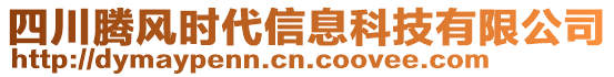 四川騰風時代信息科技有限公司