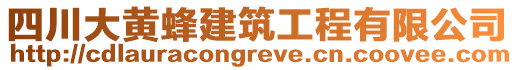 四川大黃蜂建筑工程有限公司