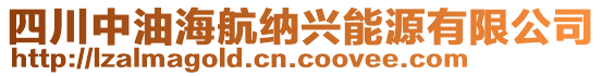 四川中油海航納興能源有限公司