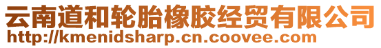 云南道和輪胎橡膠經貿有限公司