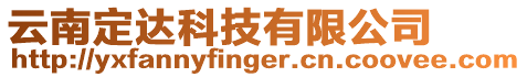 云南定達科技有限公司