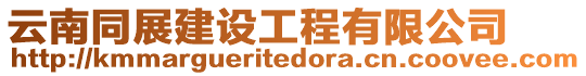 云南同展建設工程有限公司