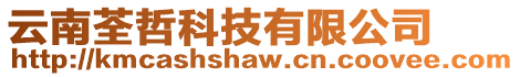 云南荃哲科技有限公司
