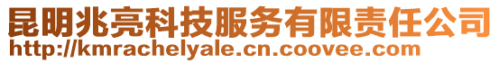 昆明兆亮科技服務(wù)有限責(zé)任公司