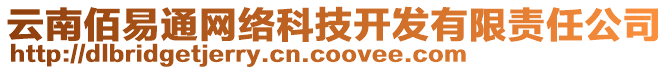 云南佰易通網(wǎng)絡(luò)科技開發(fā)有限責(zé)任公司