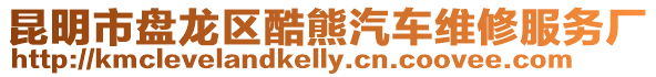 昆明市盤龍區酷熊汽車維修服務廠