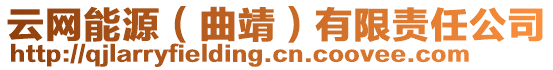 云網(wǎng)能源（曲靖）有限責(zé)任公司