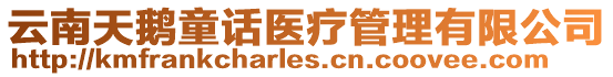 云南天鵝童話醫(yī)療管理有限公司
