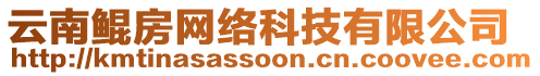 云南鯤房網(wǎng)絡(luò)科技有限公司