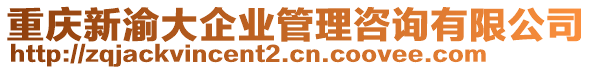 重慶新渝大企業(yè)管理咨詢有限公司