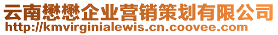 云南懋懋企業(yè)營銷策劃有限公司