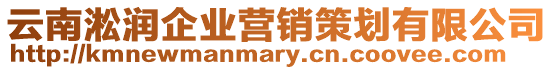 云南淞潤(rùn)企業(yè)營(yíng)銷(xiāo)策劃有限公司