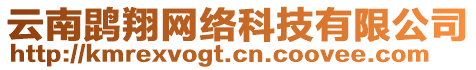 云南鹍翔網(wǎng)絡(luò)科技有限公司