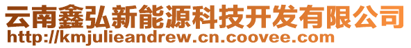 云南鑫弘新能源科技開發(fā)有限公司