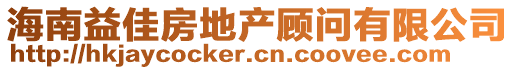 海南益佳房地產(chǎn)顧問有限公司