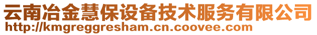 云南冶金慧保設備技術服務有限公司