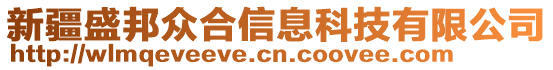 新疆盛邦眾合信息科技有限公司