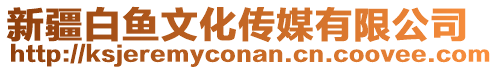 新疆白魚文化傳媒有限公司