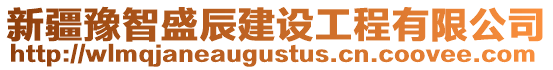 新疆豫智盛辰建設(shè)工程有限公司