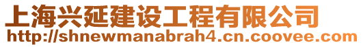 上海興延建設(shè)工程有限公司