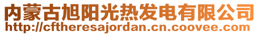 內(nèi)蒙古旭陽光熱發(fā)電有限公司