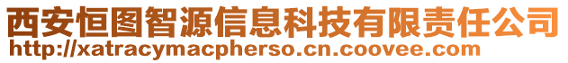 西安恒圖智源信息科技有限責任公司