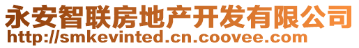 永安智聯(lián)房地產(chǎn)開發(fā)有限公司