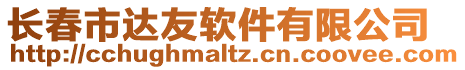 長春市達友軟件有限公司