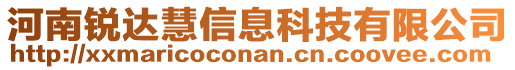 河南銳達慧信息科技有限公司