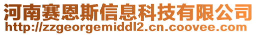河南賽恩斯信息科技有限公司