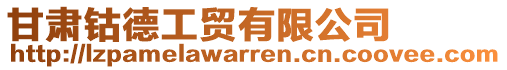 甘肅鈷德工貿有限公司