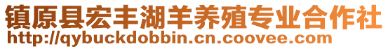 鎮(zhèn)原縣宏豐湖羊養(yǎng)殖專業(yè)合作社