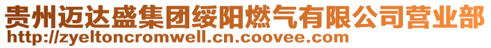 貴州邁達(dá)盛集團(tuán)綏陽(yáng)燃?xì)庥邢薰緺I(yíng)業(yè)部