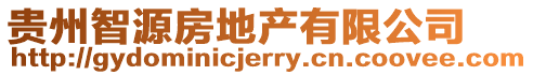 貴州智源房地產有限公司