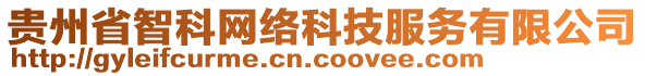 貴州省智科網(wǎng)絡科技服務有限公司