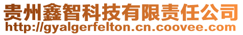 貴州鑫智科技有限責(zé)任公司