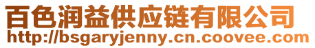 百色潤益供應鏈有限公司