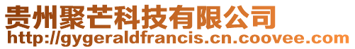 貴州聚芒科技有限公司