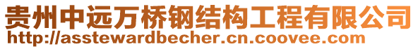 貴州中遠萬橋鋼結構工程有限公司