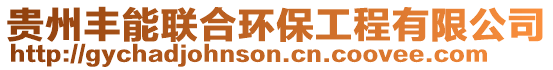 貴州豐能聯(lián)合環(huán)保工程有限公司